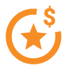 Points Per Stay Icon