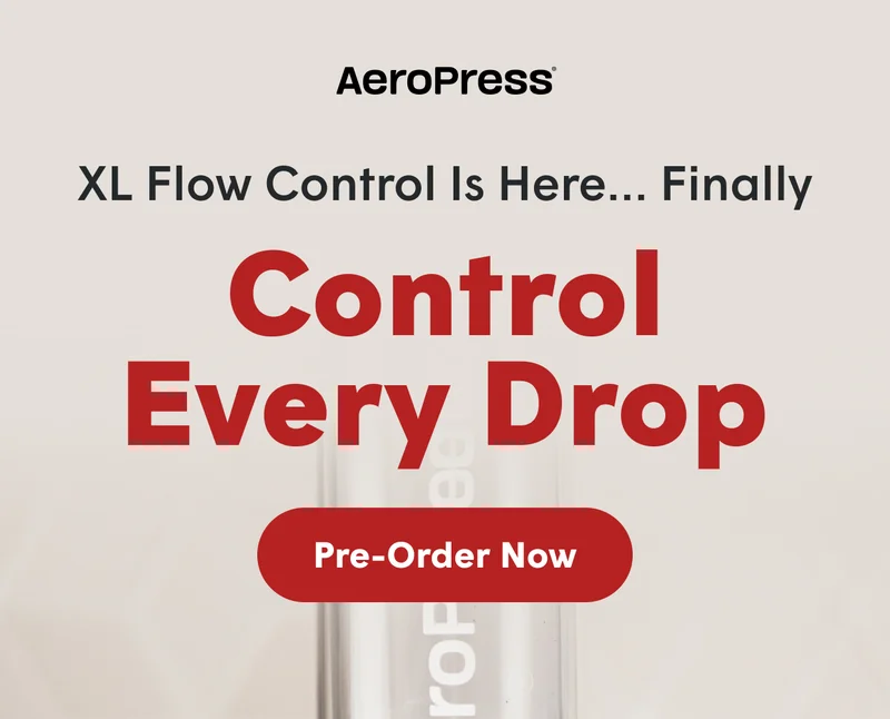 New Flow Control Cap for XL
