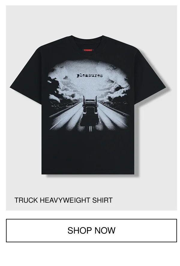 Truck Heavyweight Shirt | SHOP THE LOOK