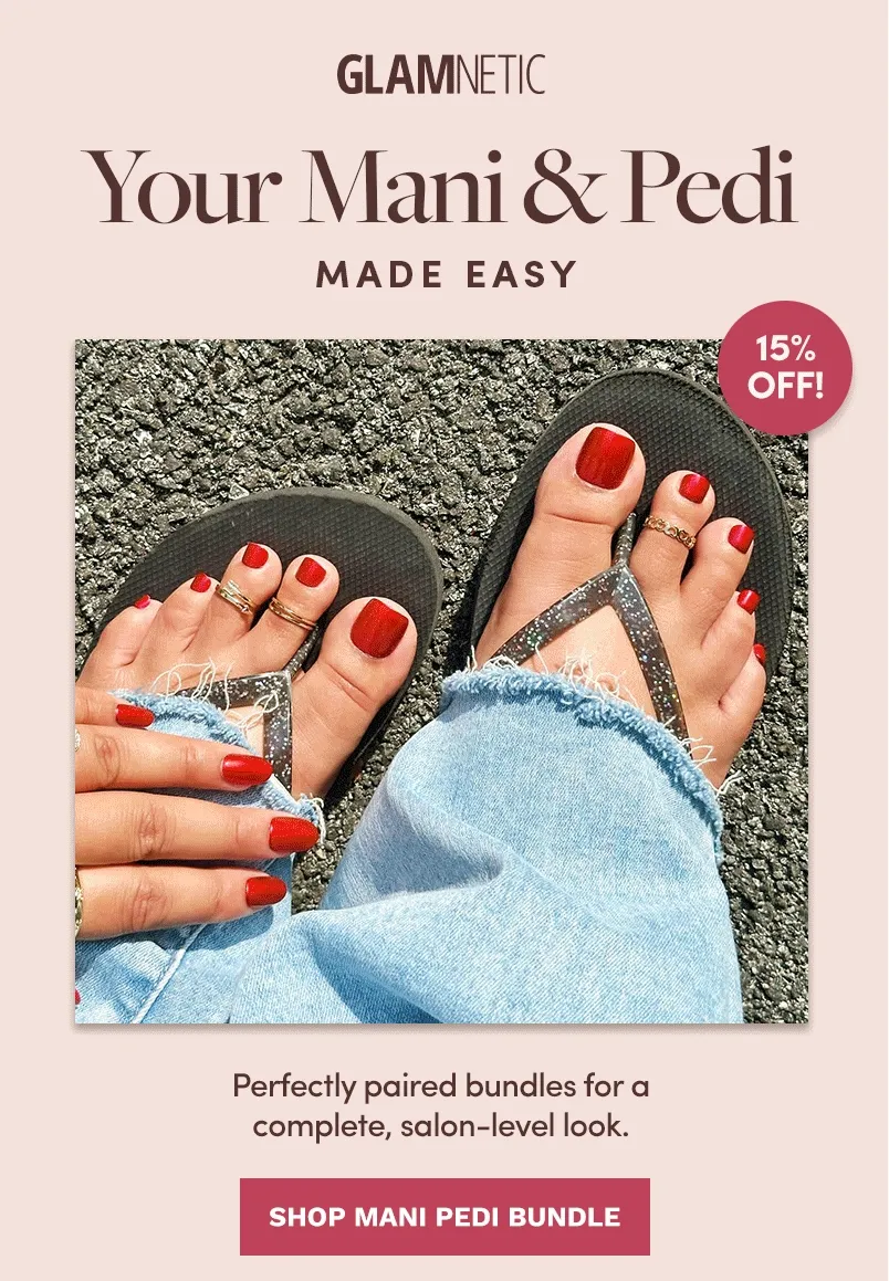 SHOP MANI PEDI BUNDLE