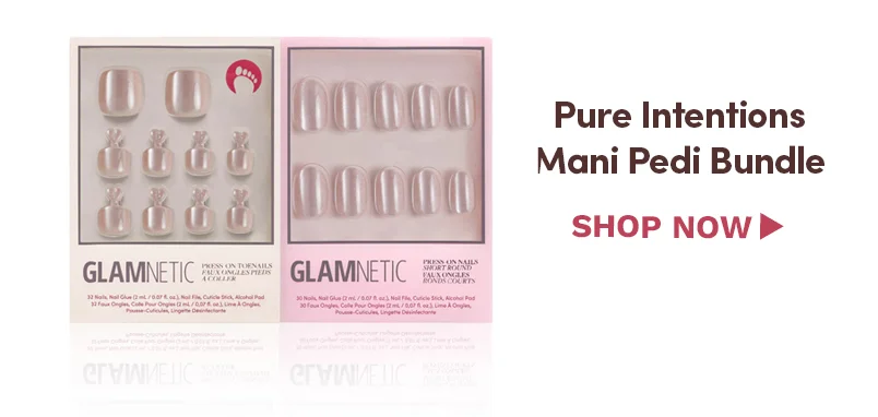 Pure Intentions Mani Pedi