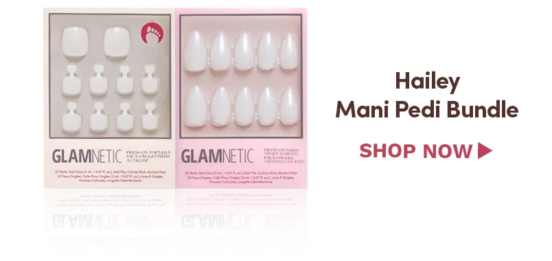 Hailey Mani Pedi Bundle