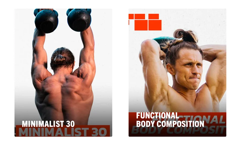 Minimalist 30 & Functional Body Composition