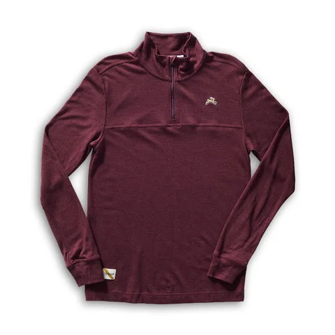 Tracksmith Downeaster Running Pull Over