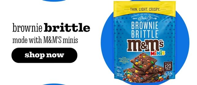 BROWNIE BRITTLE