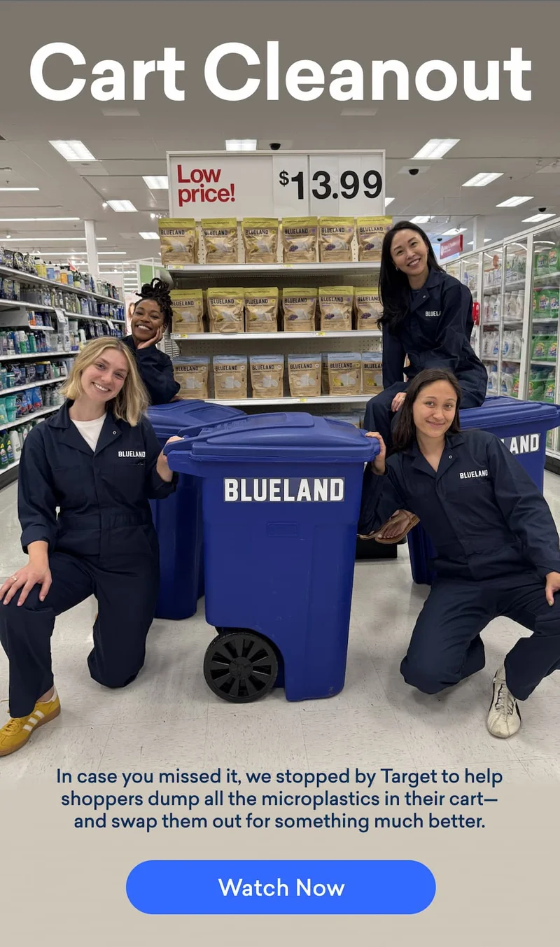 Watch us at Target