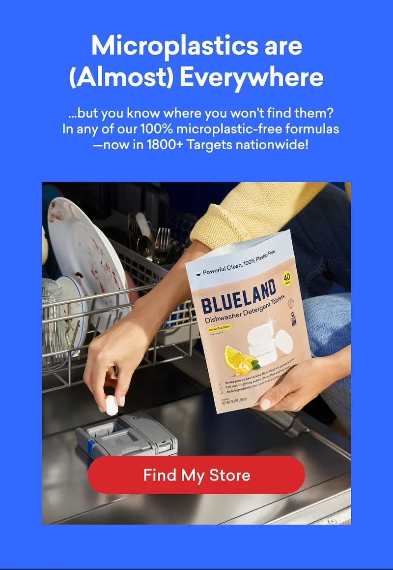 Find us at your local Target