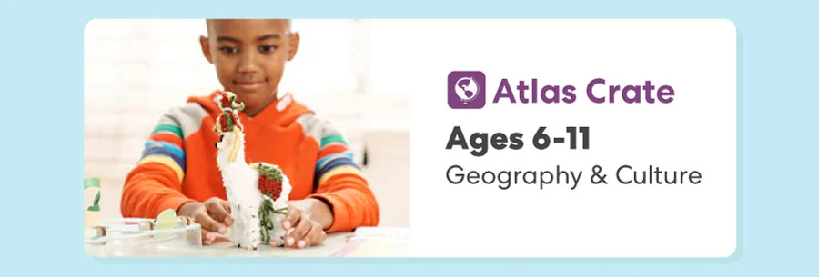 Atlas Crate