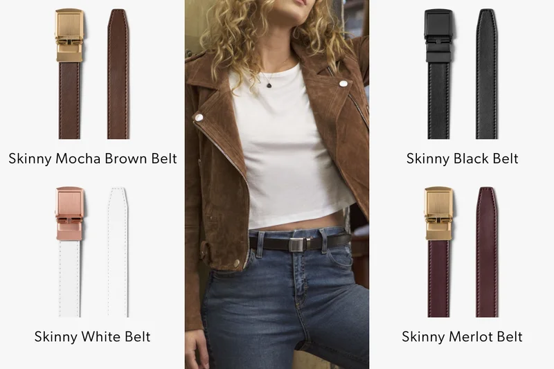 Skinny Belts