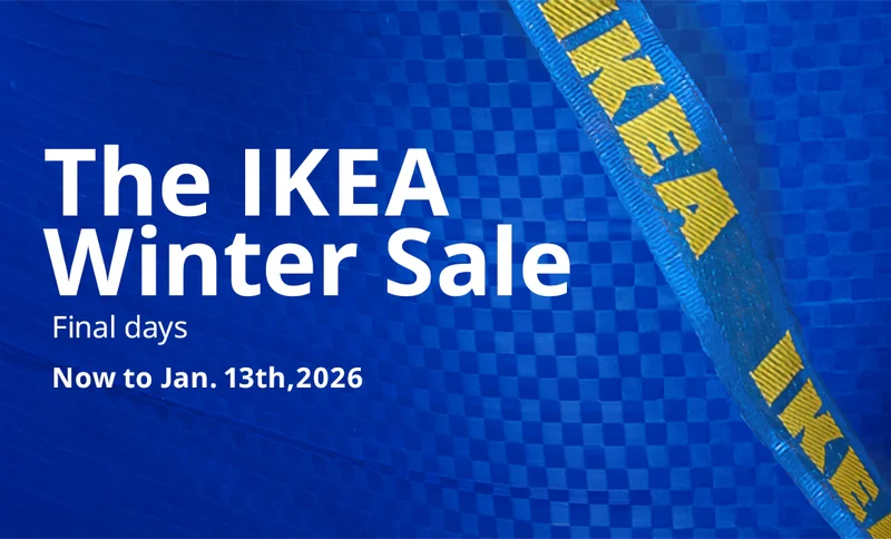 IKEA FRAKTA bag with text overlay