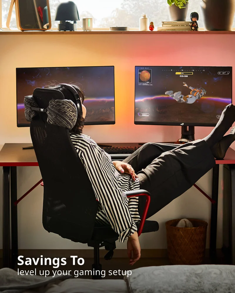 Savings to level up your gaming setup