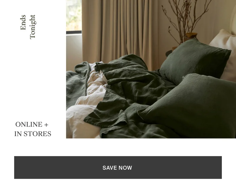 Save online and in stores