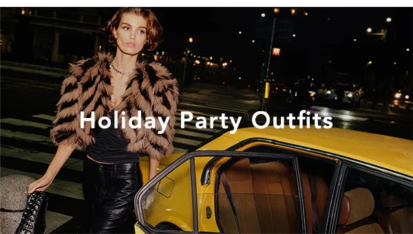 holiday party outfits