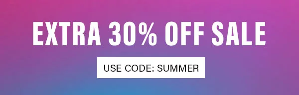 Extra 30% Off Sale