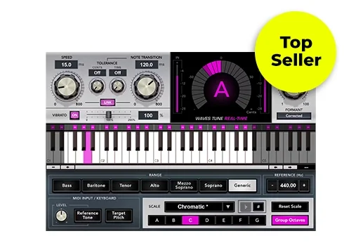 Waves Tune Real-Time