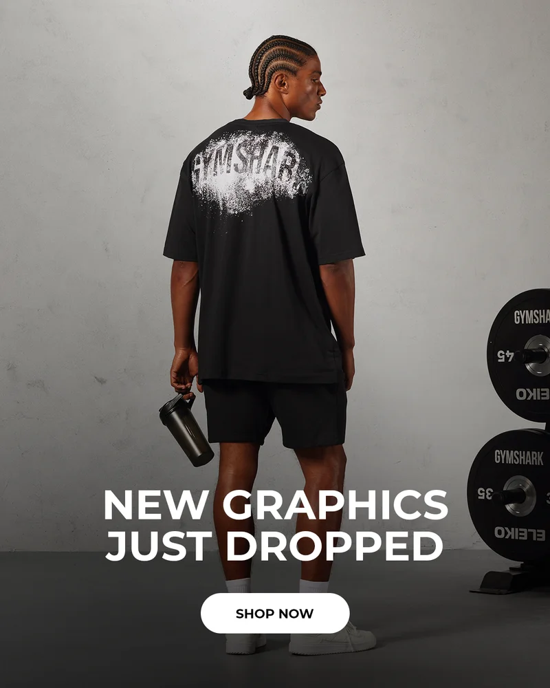 NEW GRAPHICS JUST DROPPED. SHOP NOW.