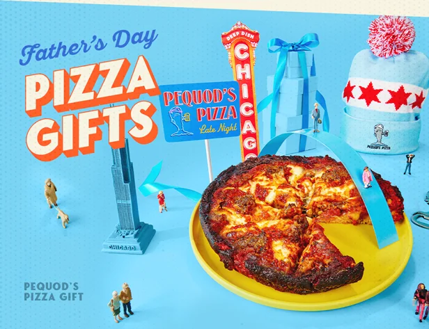 Pizza Gifts