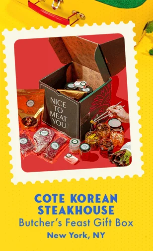 Butcher's Feast Gift Box