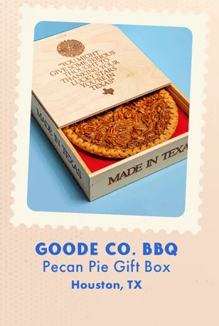 Pecan Pie Gift Box