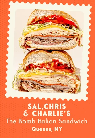 Italian Sandwich