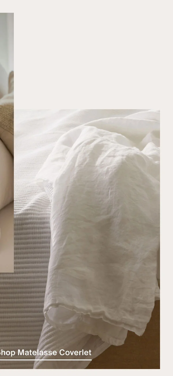 Shop Matelasse Coverlet