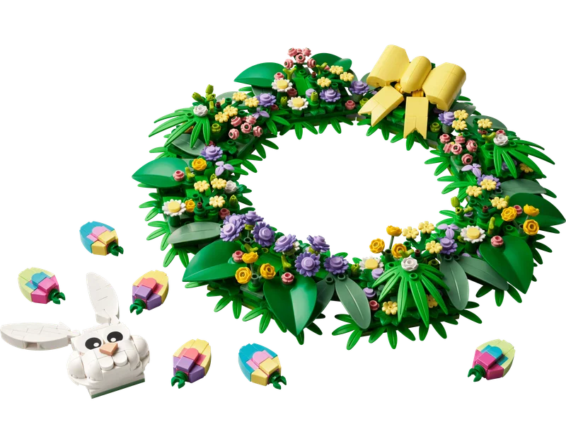 Spring Wreath