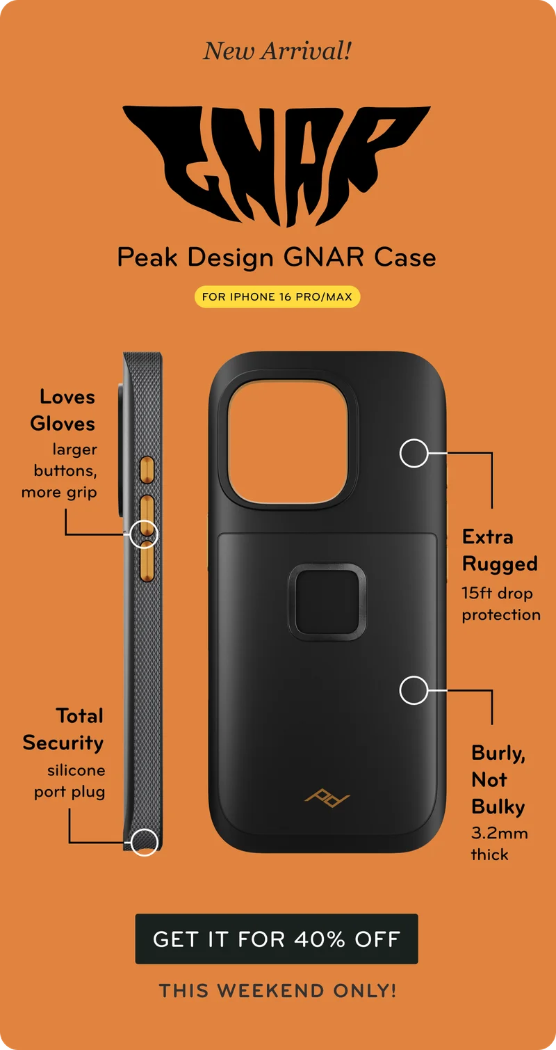 GNAR Case