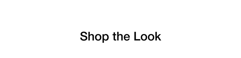 Shop the Look