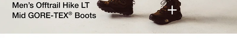 Men's Offtrail Hike LT Mid GORE-TEX Boots