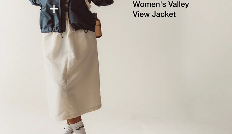 Women's Valley View Jacket