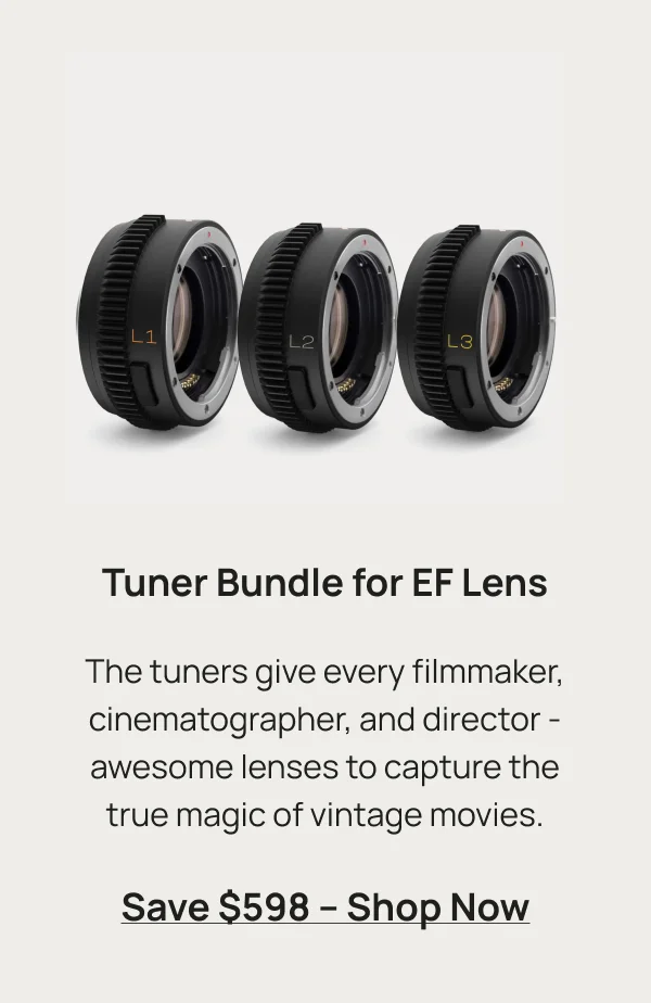Tuner Bundles