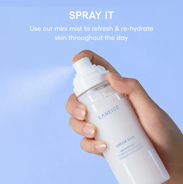cream skin toner