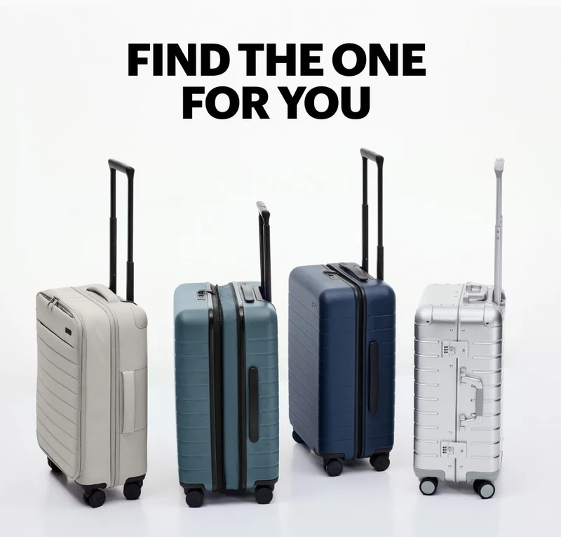 Find the one for you
