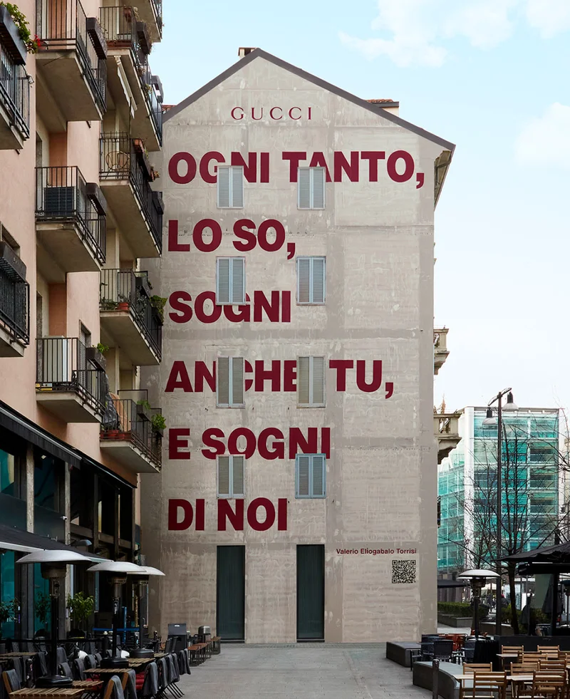 Discover more on the Gucci website