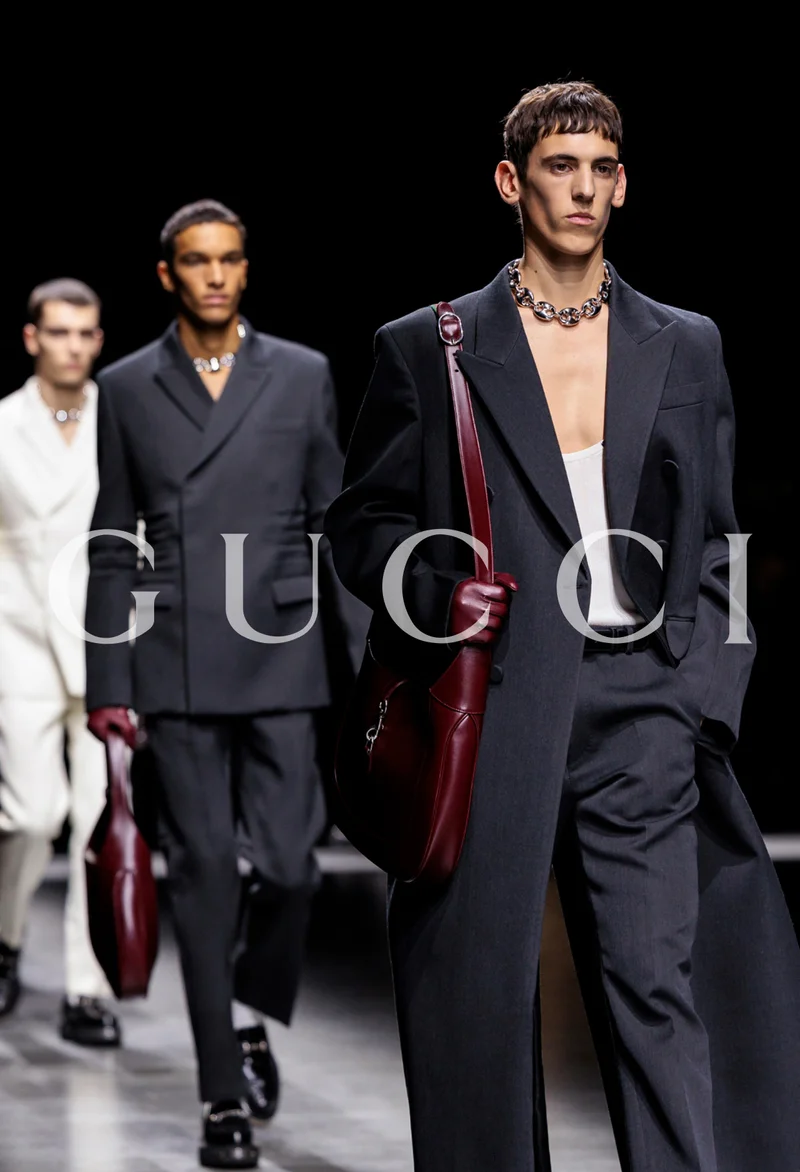 Discover more on the Gucci website
