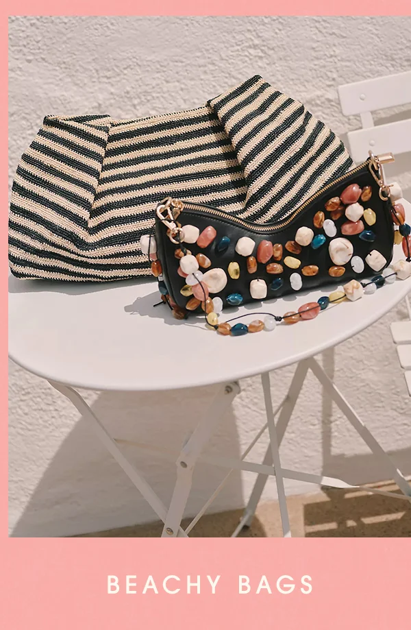 beachy bags