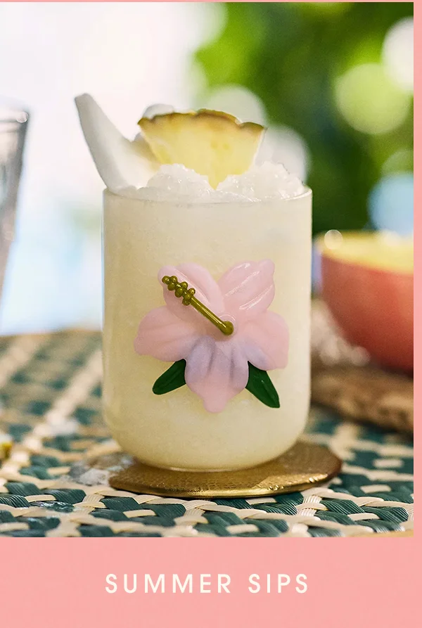 summer sips