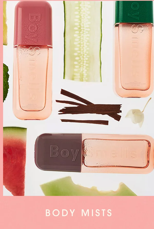 body mists