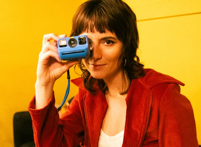 The world’s smallest instant camera is better, cheaper and blue-er than ever.