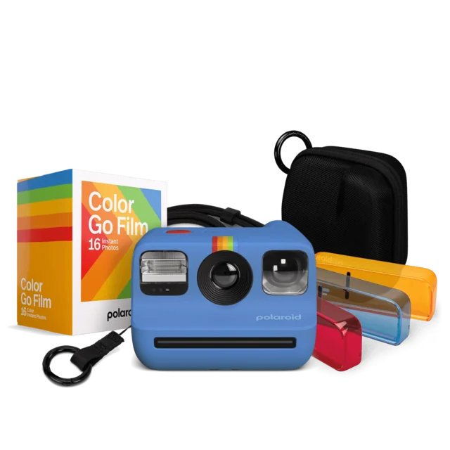 Polaroid Go Generation 2 Adventurer Set