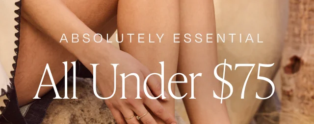 All Under $75 - Image