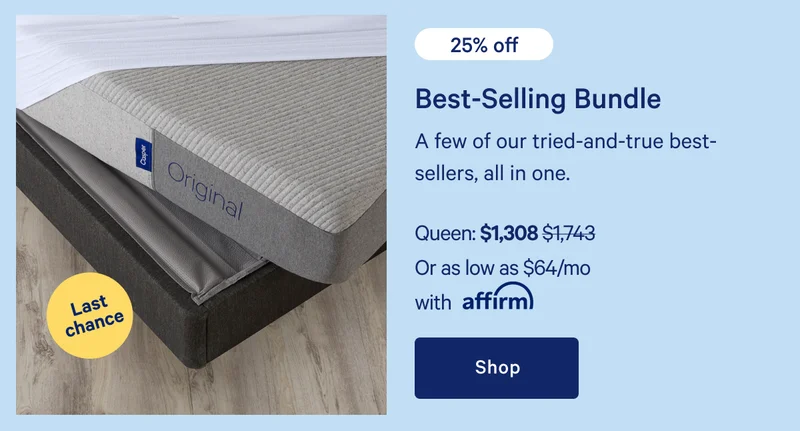 Best-Selling Bundle >> A few of our tried-and-true best-sellers, all in one. >> Shop >>