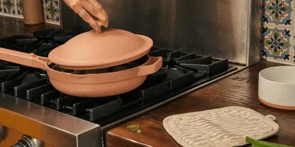 Always Pan and Steamer