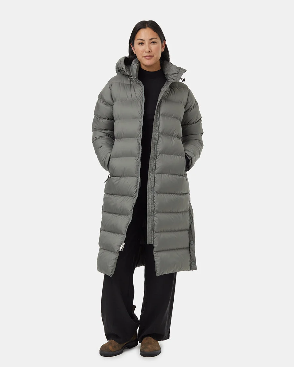 Image of Cloud Shell Long Puffer