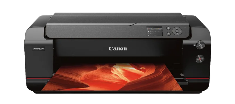 Canon Professional Photo Printers