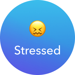 Stressed