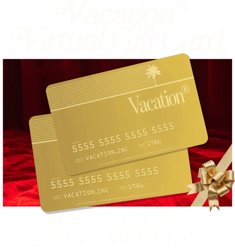 Gift cards