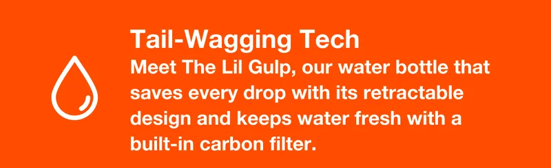 Tail-Wagging Tech