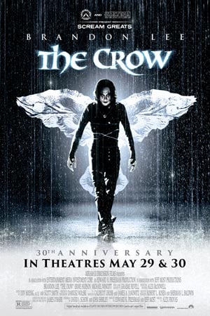 THE CROW 30TH ANNIVERSARY