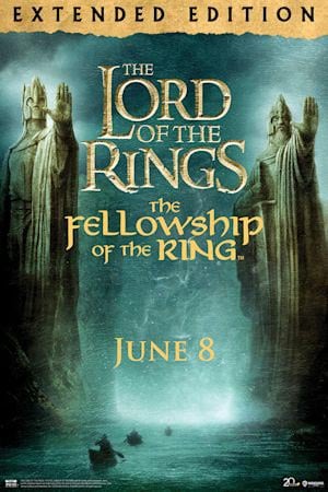 LORD OF THE RINGS: THE FELLOWSHIP OF THE RING (2024)